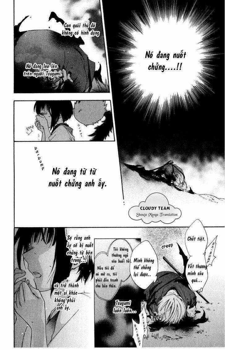 Kage Ni Saku Hana Chapter 1.2 trang 15