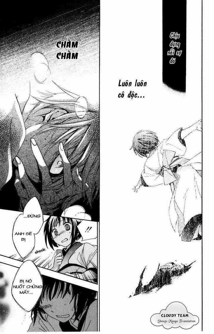 Kage Ni Saku Hana Chapter 1.2 trang 16