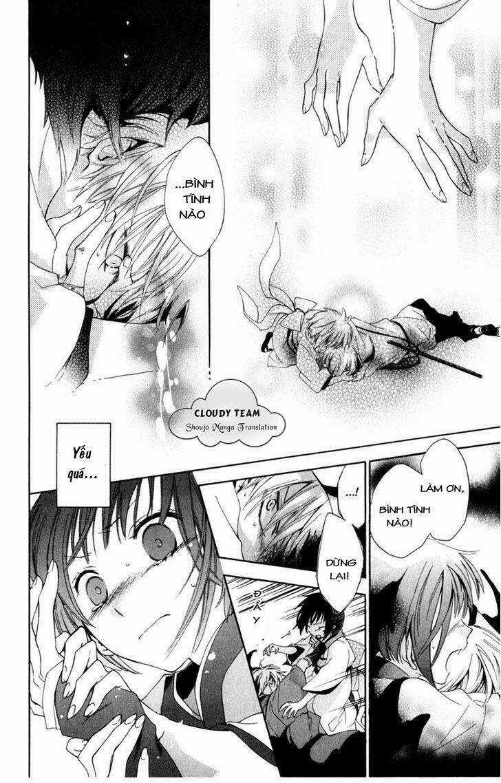 Kage Ni Saku Hana Chapter 1.2 trang 17