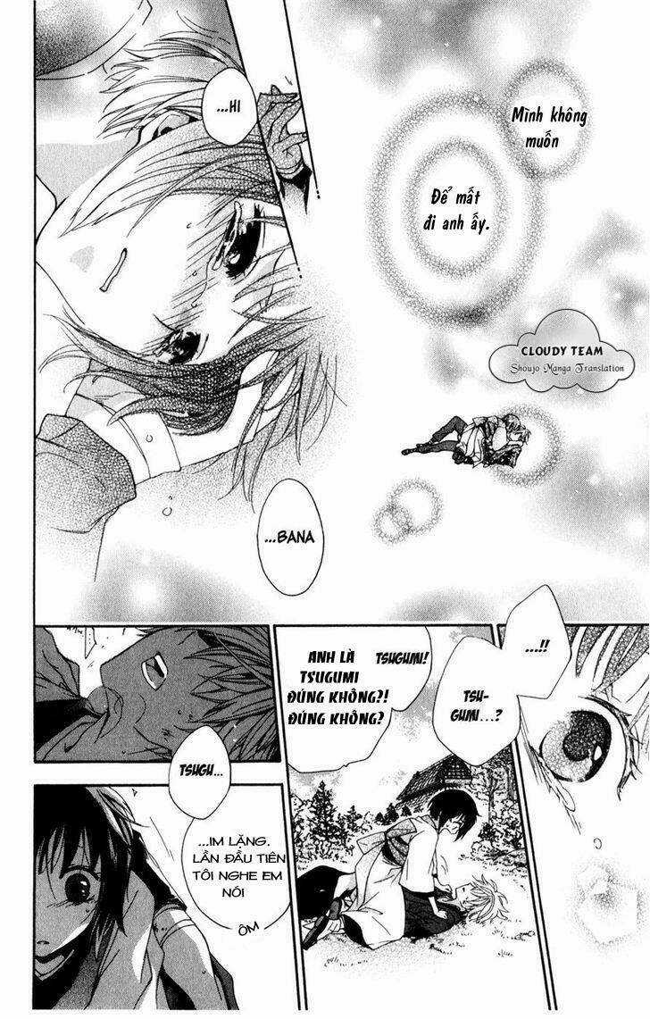 Kage Ni Saku Hana Chapter 1.2 trang 19