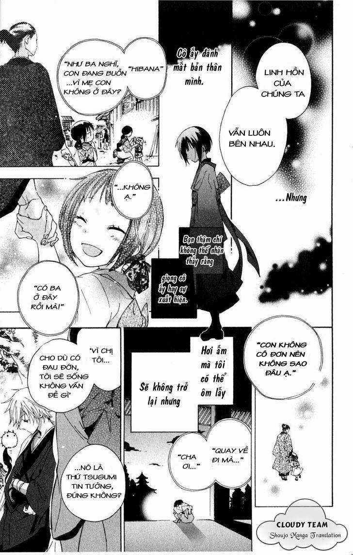 Kage Ni Saku Hana Chapter 1.2 trang 2