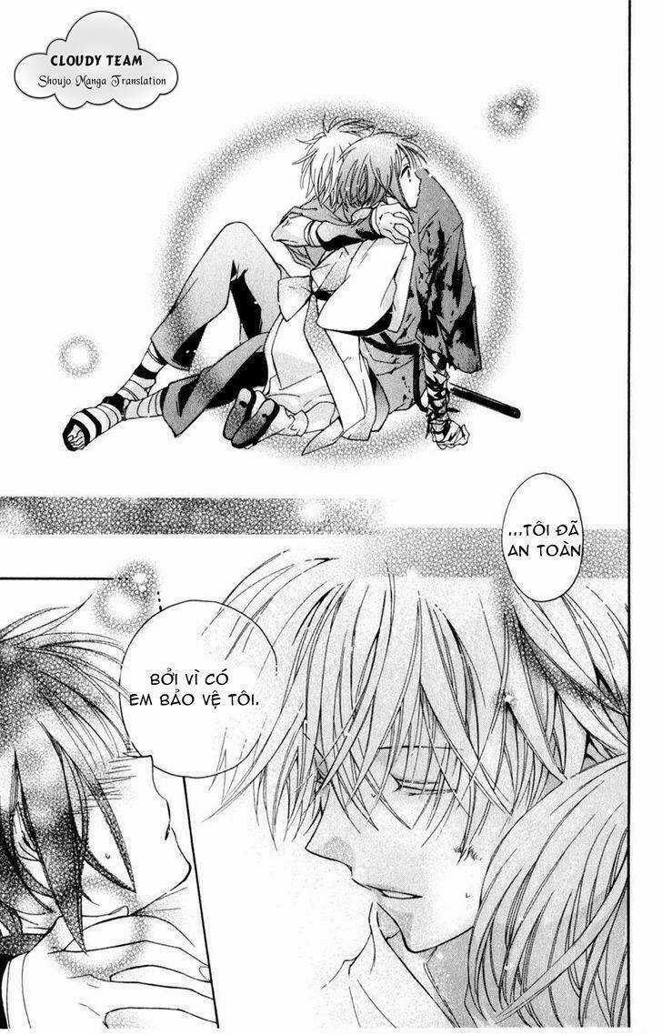 Kage Ni Saku Hana Chapter 1.2 trang 20