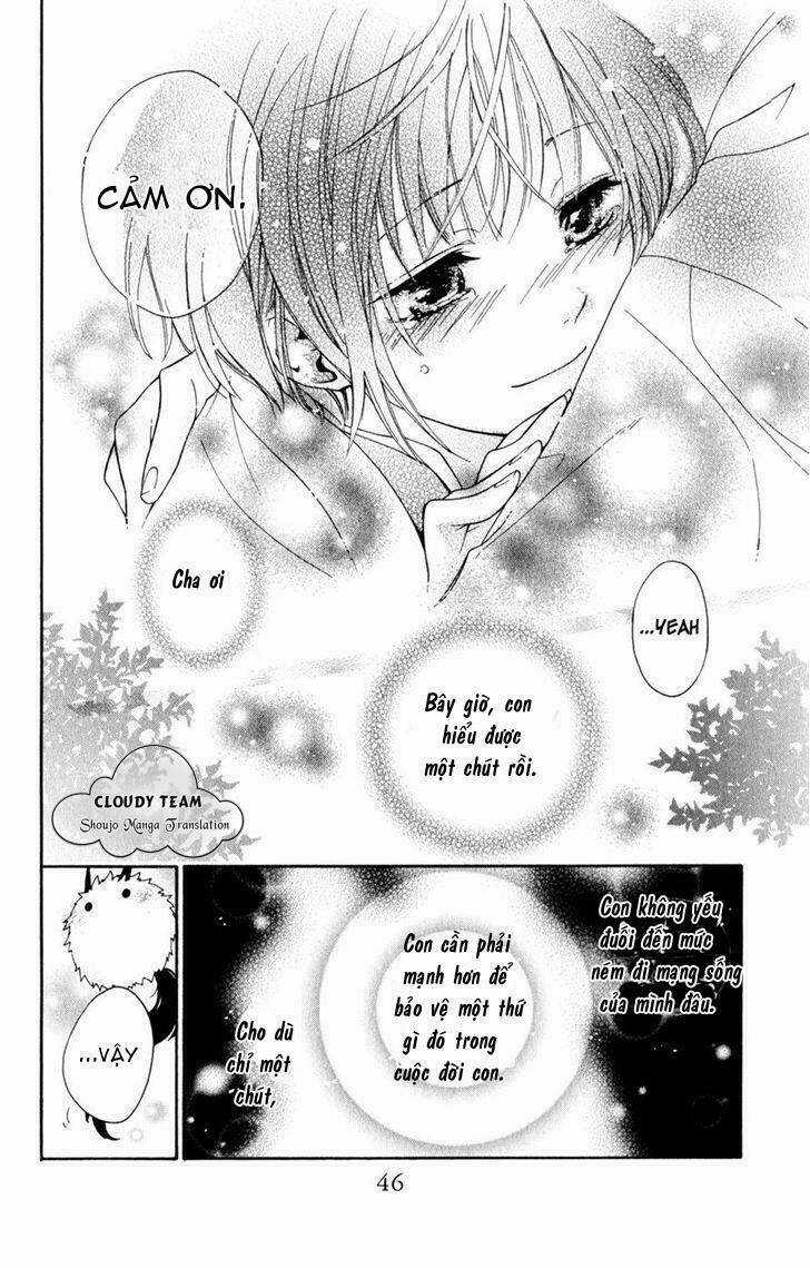 Kage Ni Saku Hana Chapter 1.2 trang 21