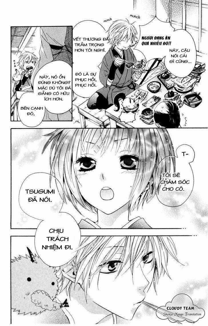 Kage Ni Saku Hana Chapter 1.2 trang 23