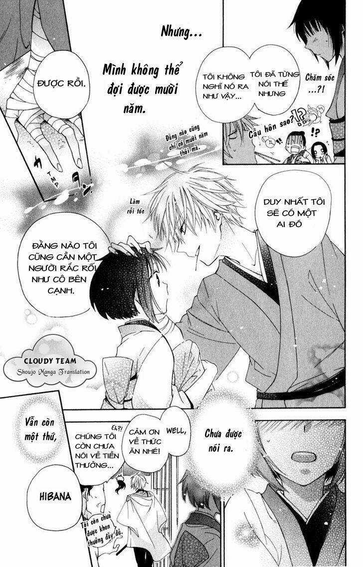 Kage Ni Saku Hana Chapter 1.2 trang 24