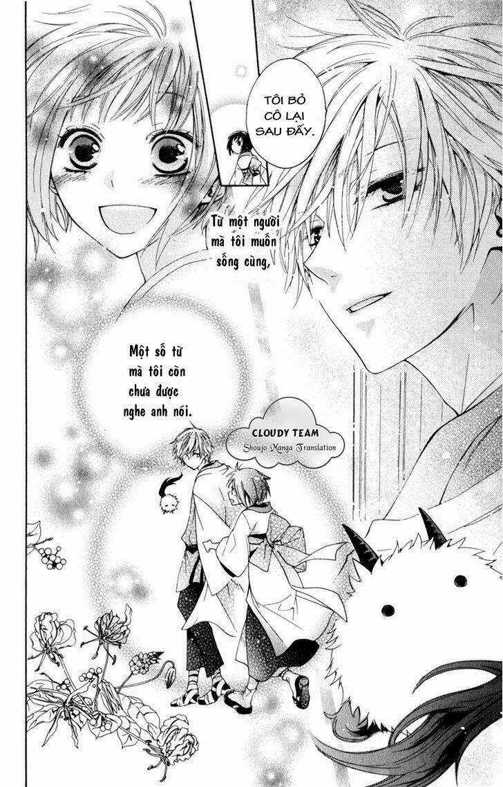 Kage Ni Saku Hana Chapter 1.2 trang 25