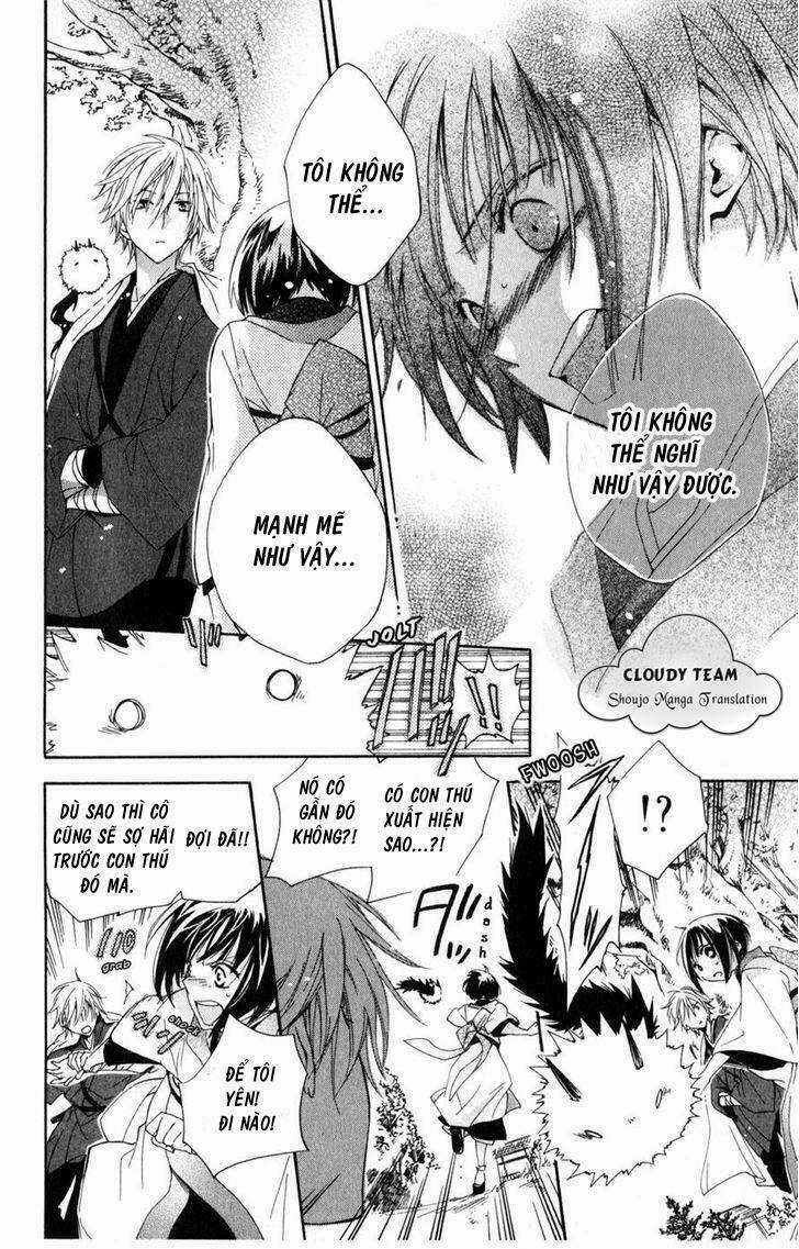 Kage Ni Saku Hana Chapter 1.2 trang 3