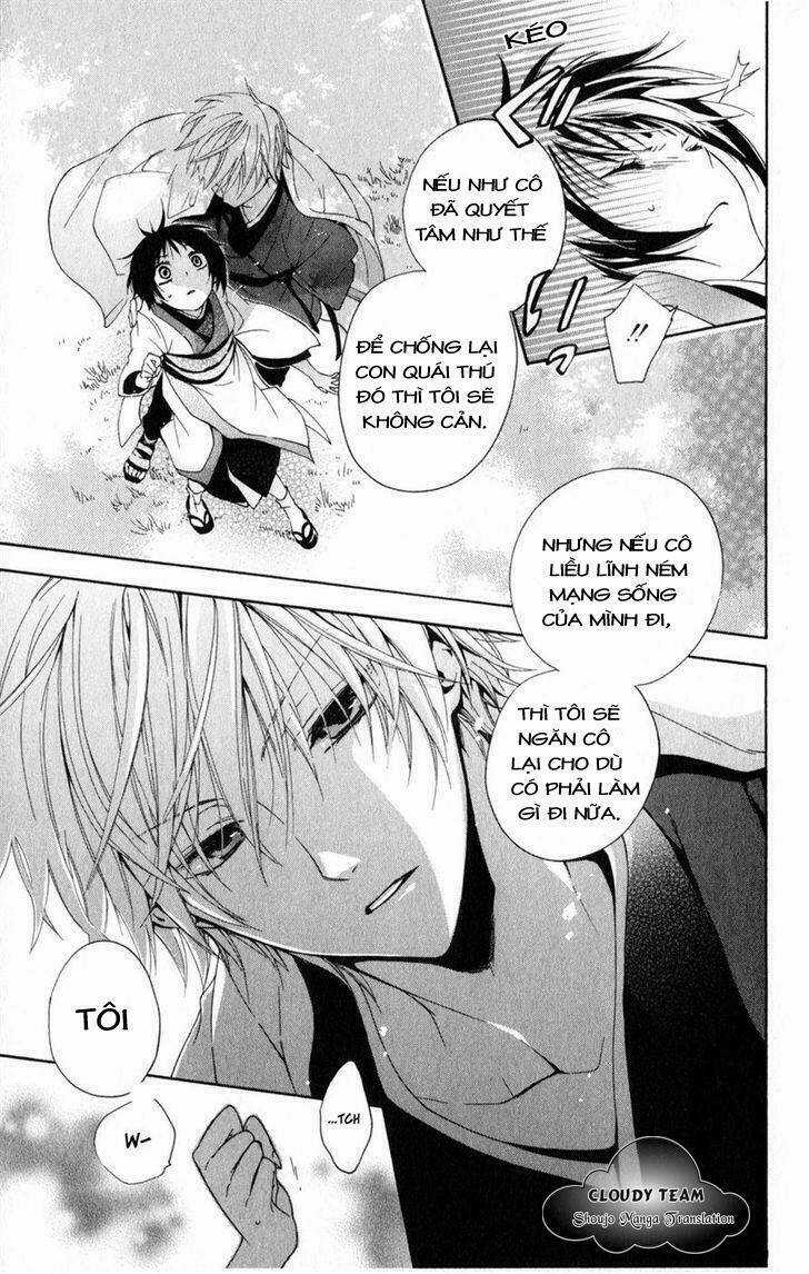 Kage Ni Saku Hana Chapter 1.2 trang 4