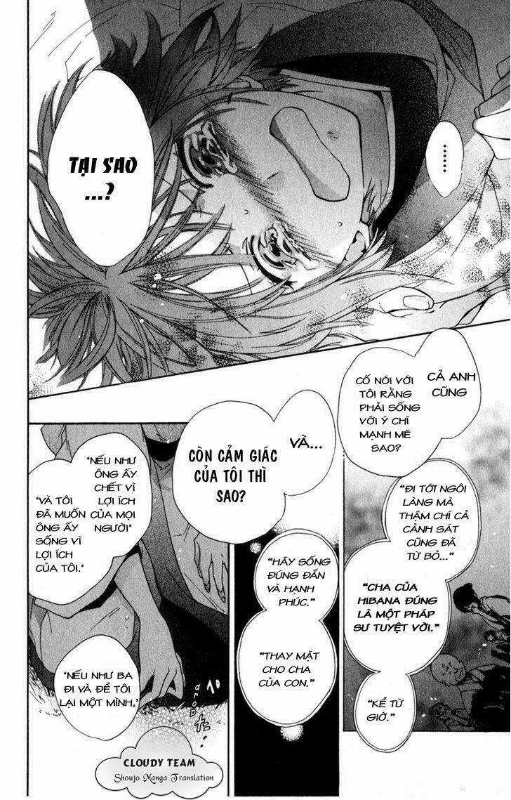 Kage Ni Saku Hana Chapter 1.2 trang 5
