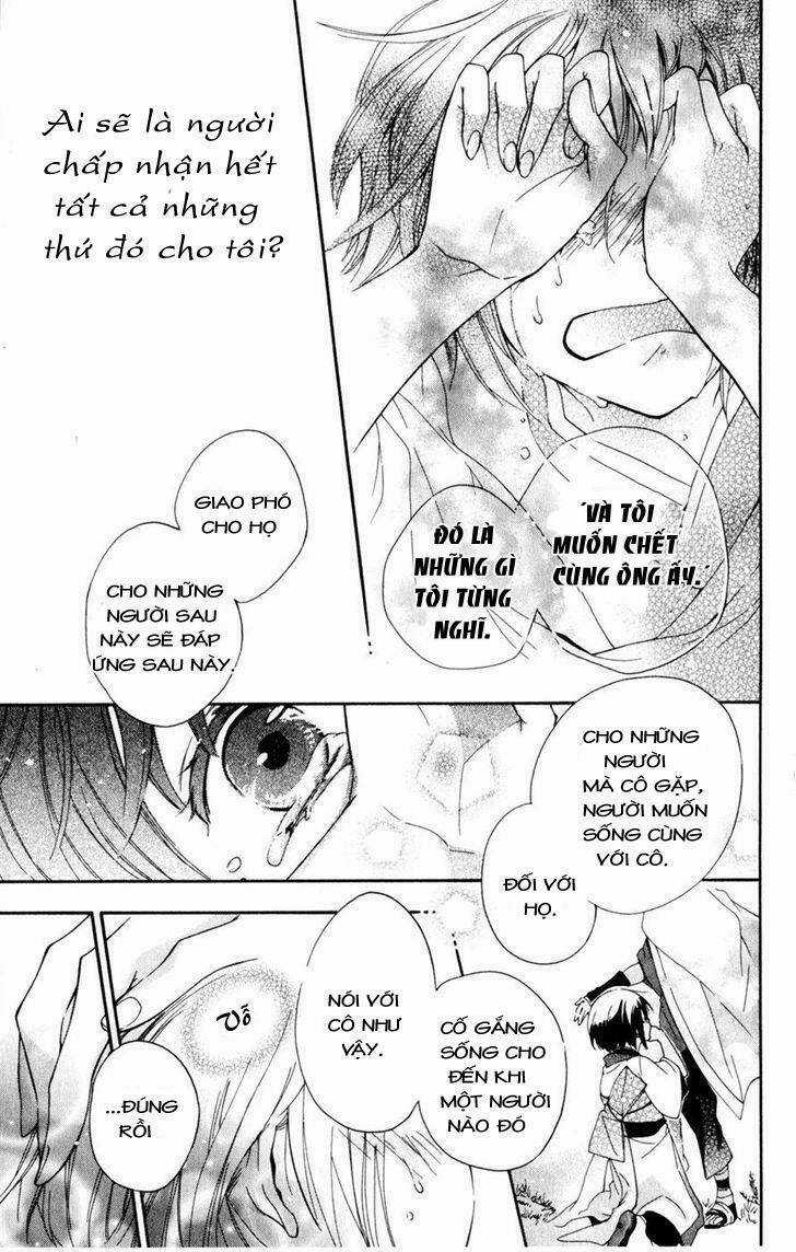 Kage Ni Saku Hana Chapter 1.2 trang 6
