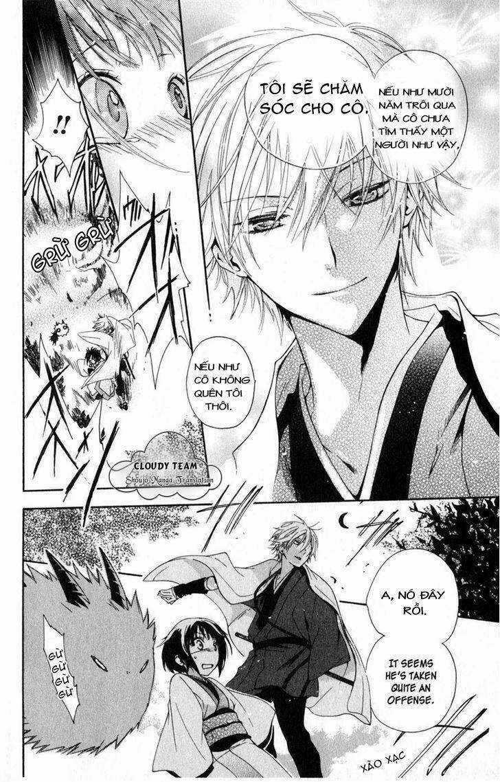 Kage Ni Saku Hana Chapter 1.2 trang 7