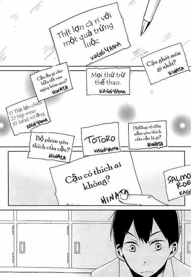 Kagehi Biyori Chapter 1 trang 3