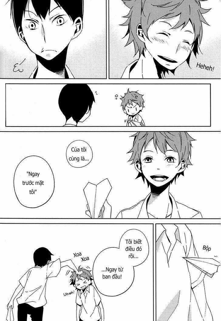 Kagehi Biyori Chapter 1 trang 6