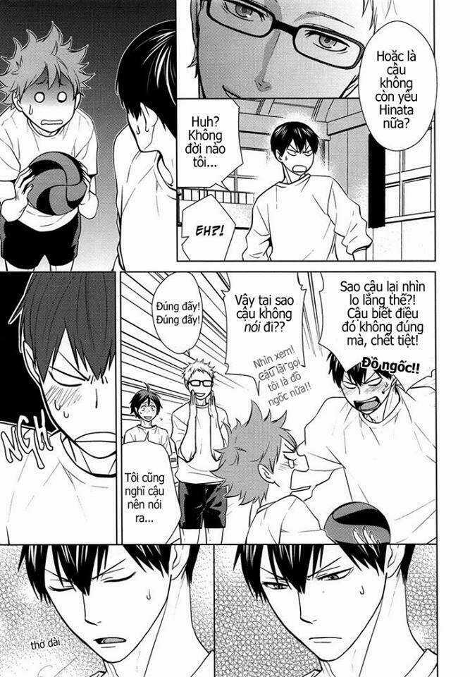 Kagehi Biyori Chapter 2 trang 2