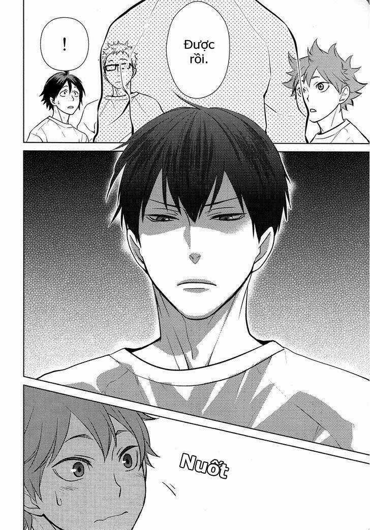 Kagehi Biyori Chapter 2 trang 3