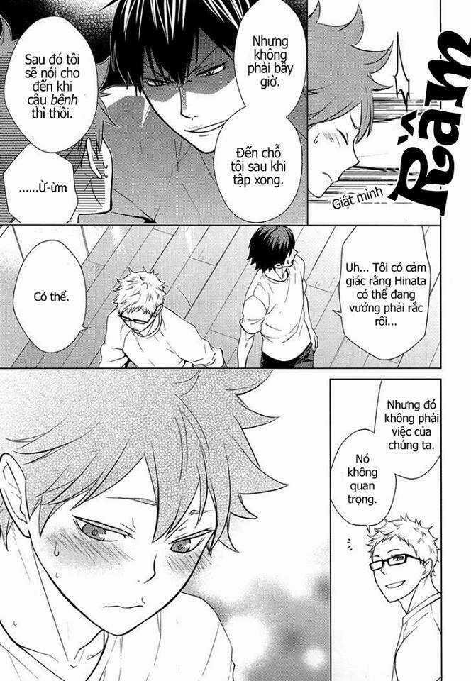 Kagehi Biyori Chapter 2 trang 4