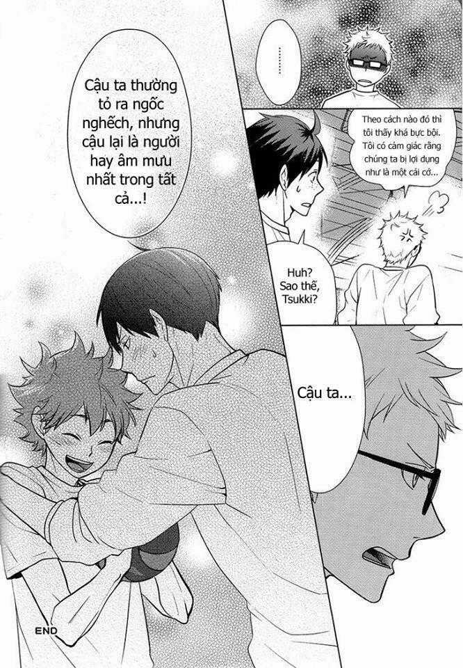 Kagehi Biyori Chapter 2 trang 5