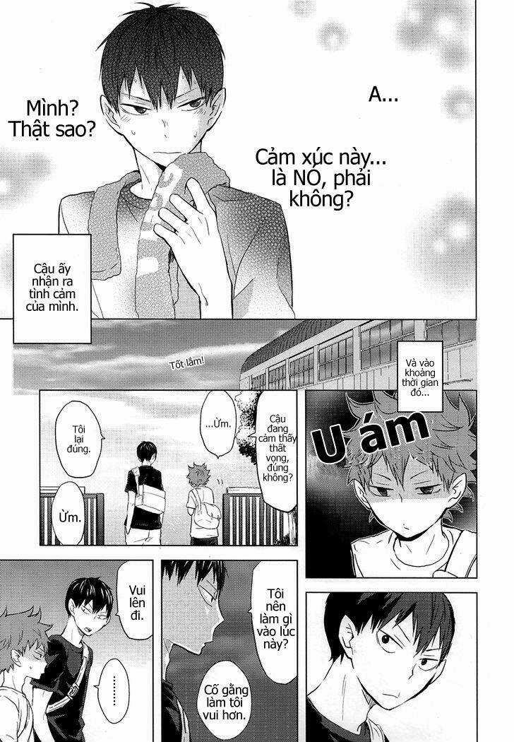 Kagehi Biyori Chapter 3 trang 2