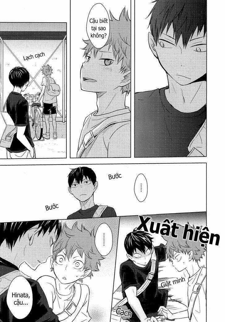 Kagehi Biyori Chapter 3 trang 4