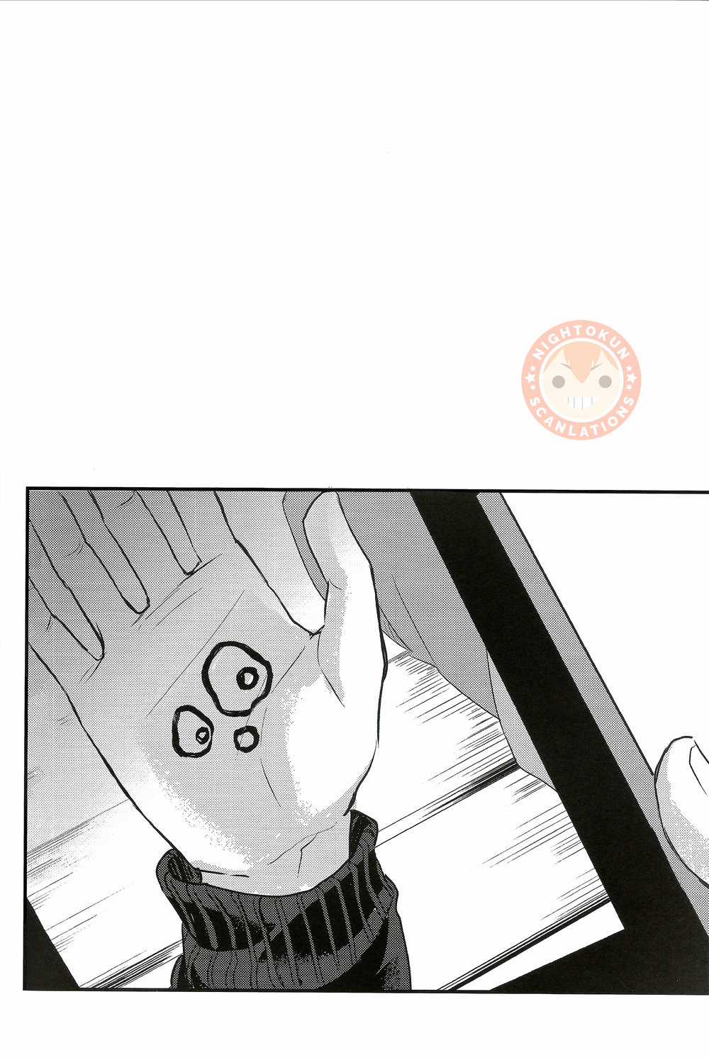 [KAGEHINA DOUJINSHI] - CÁ BƠI TRÊN TRỜI Chapter 1 trang 4