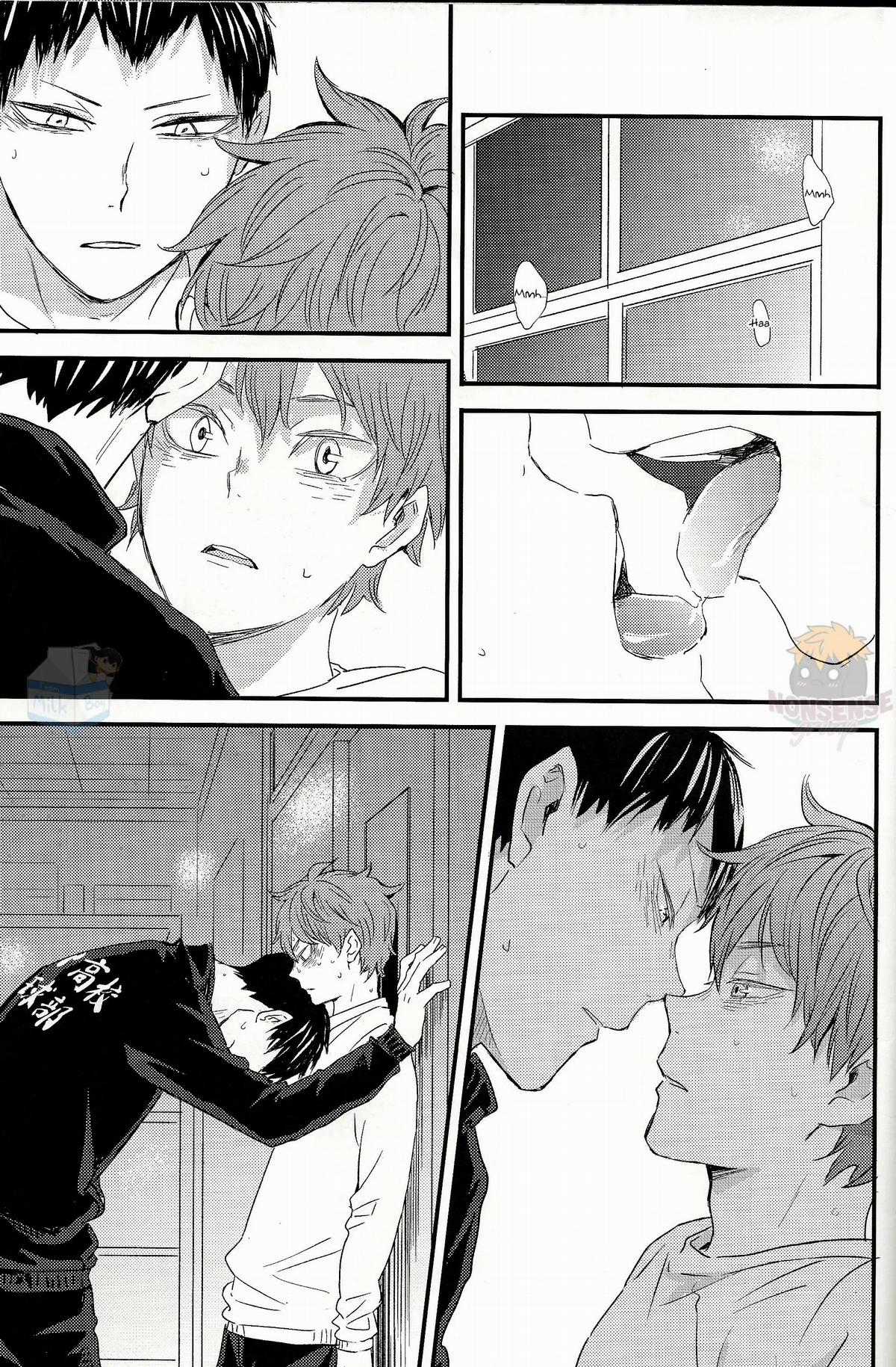 [KAGEHINA DOUJINSHI] - CÁ BƠI TRÊN TRỜI Chapter 2 trang 74
