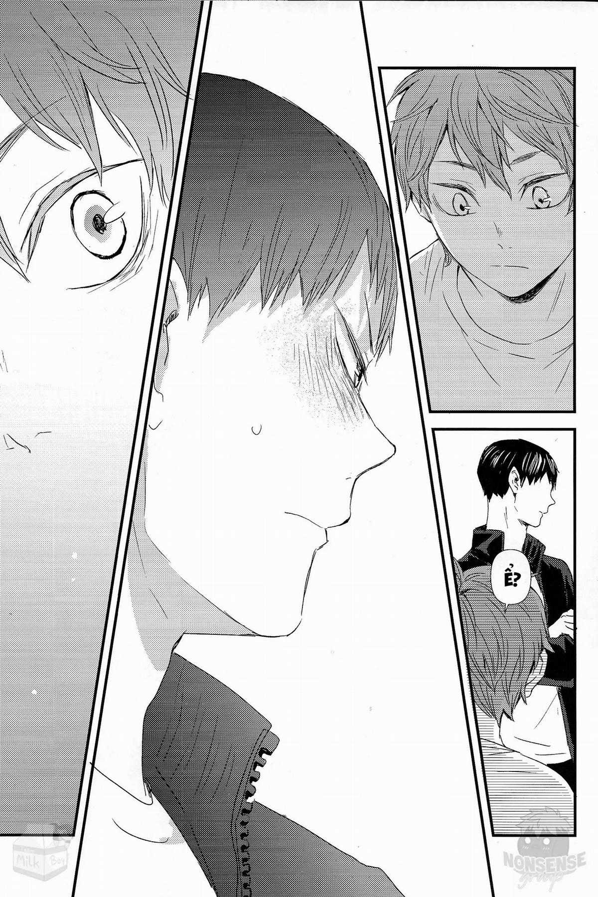[KAGEHINA DOUJINSHI] - CÁ BƠI TRÊN TRỜI Chapter 2 trang 84