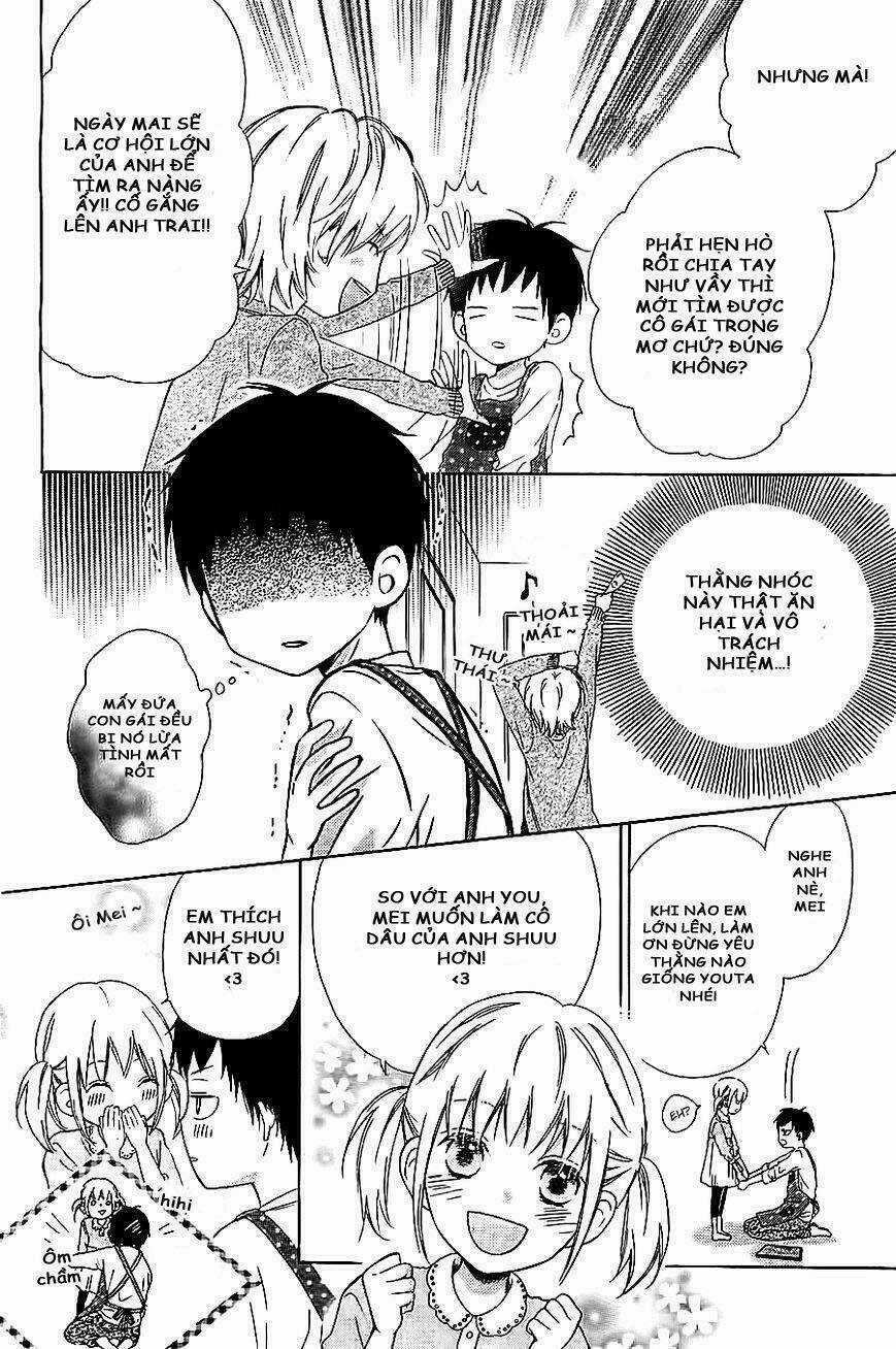 Kagehinata Takeuchi Ayaka Chapter 1 trang 10