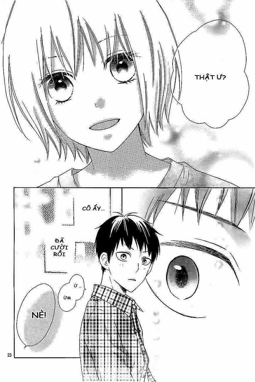 Kagehinata Takeuchi Ayaka Chapter 1 trang 24