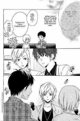Kagehinata Takeuchi Ayaka Chapter 1 trang 26