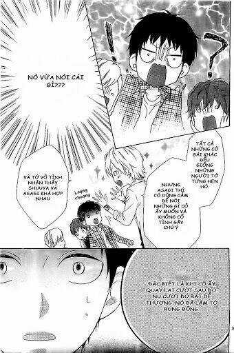Kagehinata Takeuchi Ayaka Chapter 1 trang 31