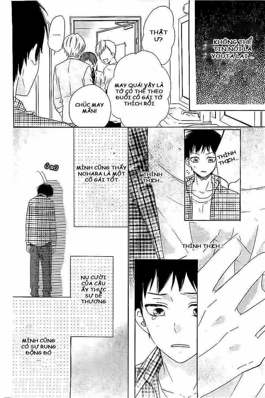 Kagehinata Takeuchi Ayaka Chapter 1 trang 32