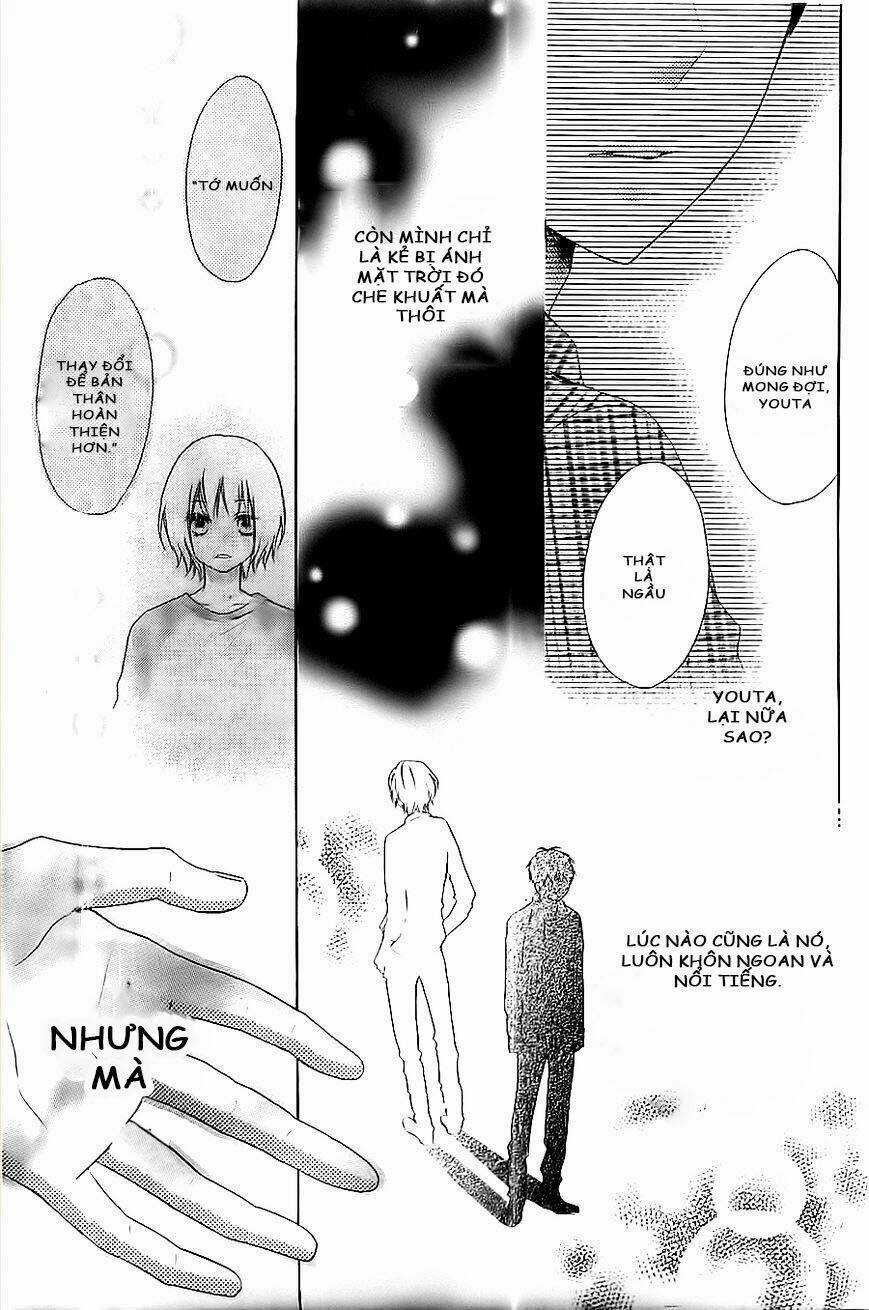 Kagehinata Takeuchi Ayaka Chapter 1 trang 35