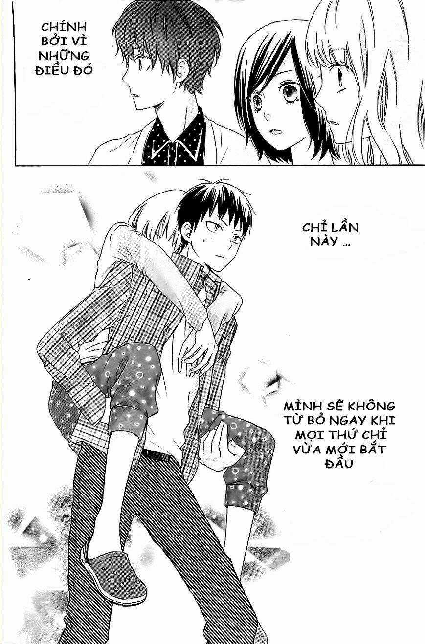 Kagehinata Takeuchi Ayaka Chapter 1 trang 36