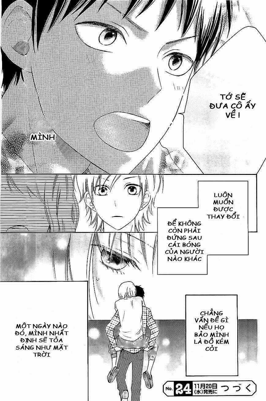 Kagehinata Takeuchi Ayaka Chapter 1 trang 37