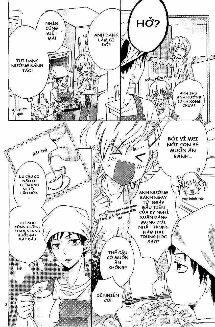 Kagehinata Takeuchi Ayaka Chapter 1 trang 4