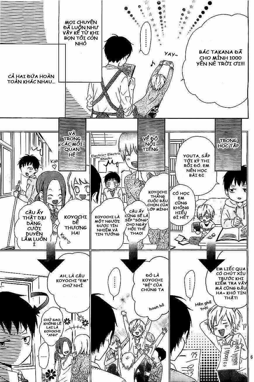 Kagehinata Takeuchi Ayaka Chapter 1 trang 7