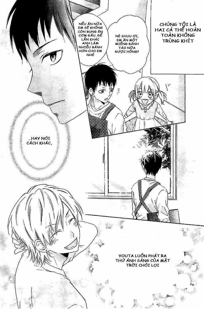Kagehinata Takeuchi Ayaka Chapter 1 trang 8