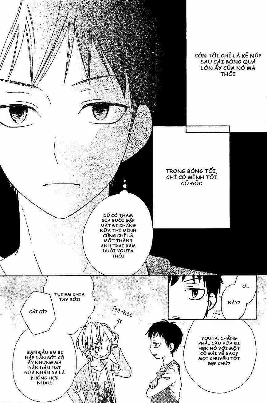 Kagehinata Takeuchi Ayaka Chapter 1 trang 9