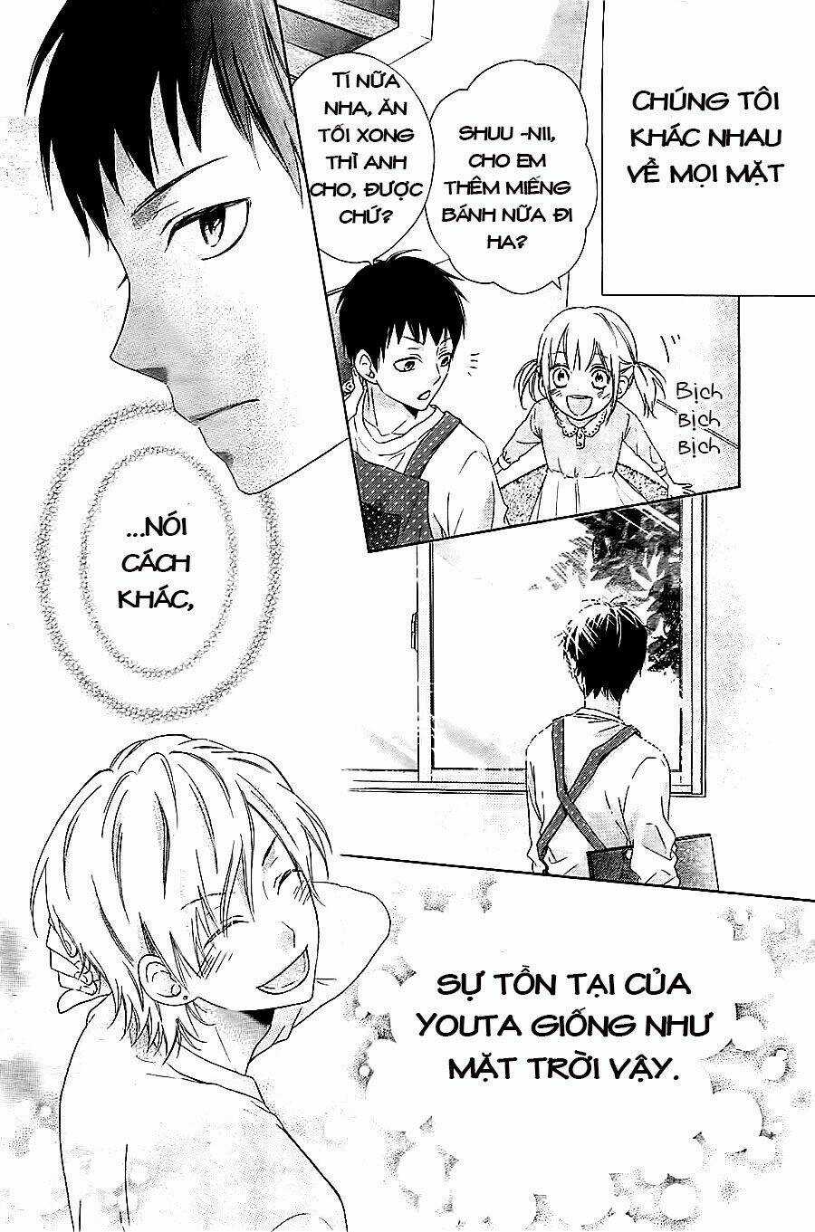 Kagehinata Chapter 1 trang 10
