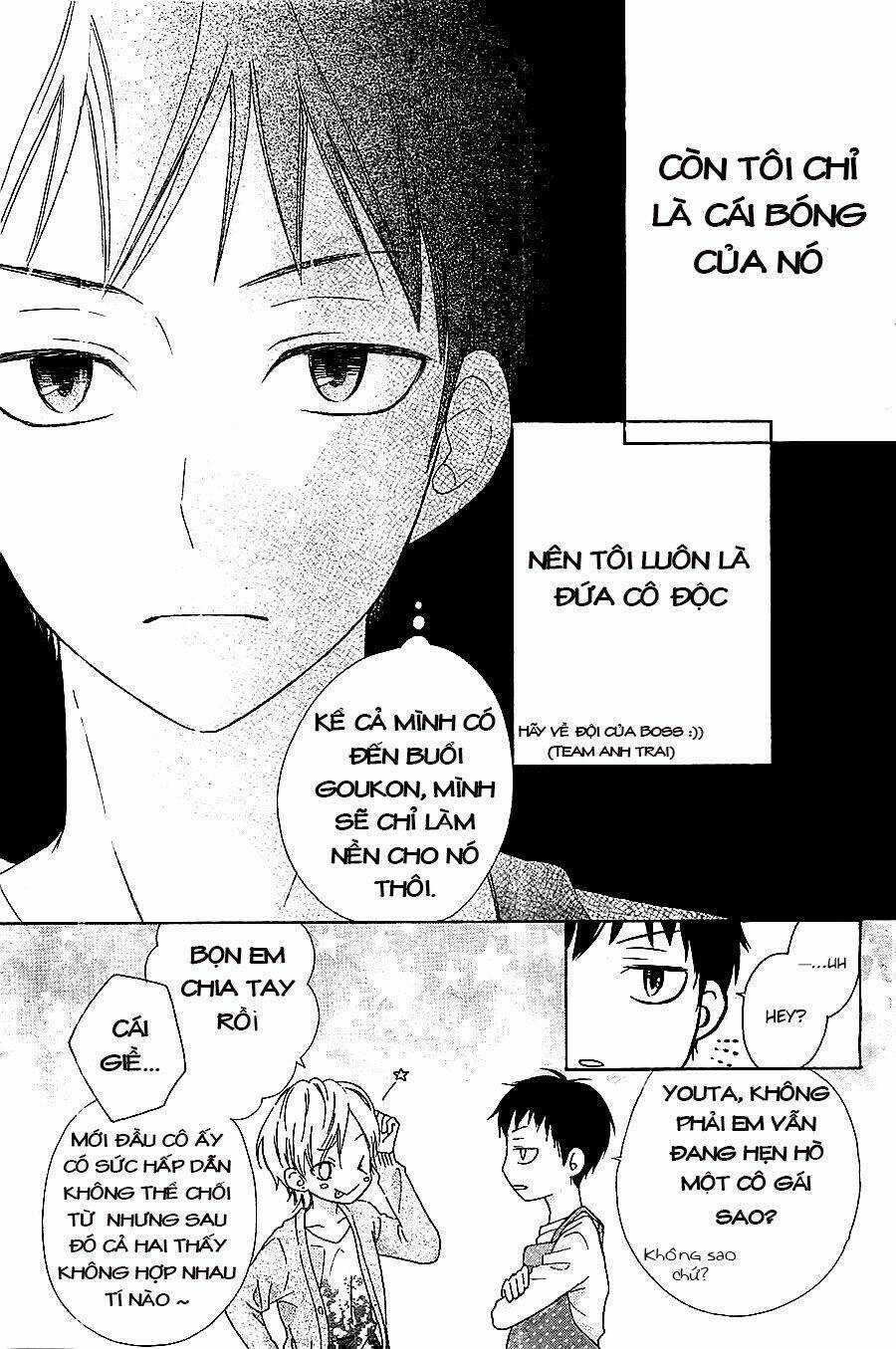 Kagehinata Chapter 1 trang 11