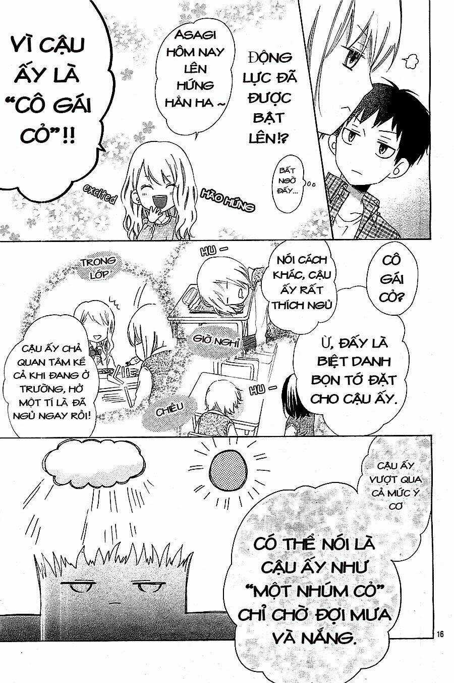 Kagehinata Chapter 1 trang 19
