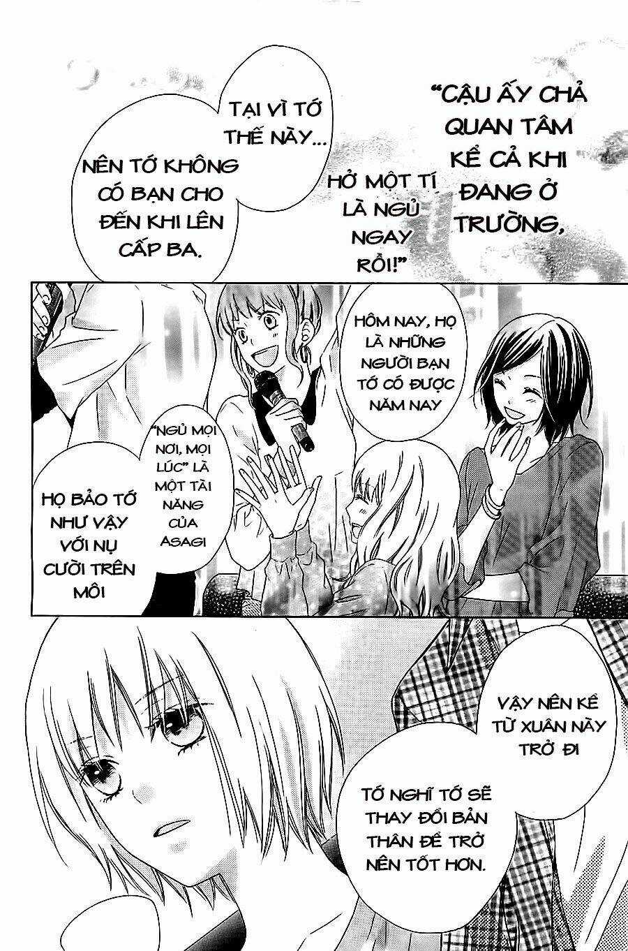 Kagehinata Chapter 1 trang 24