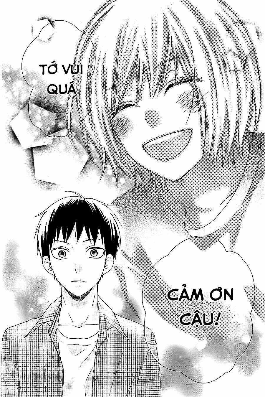 Kagehinata Chapter 1 trang 30