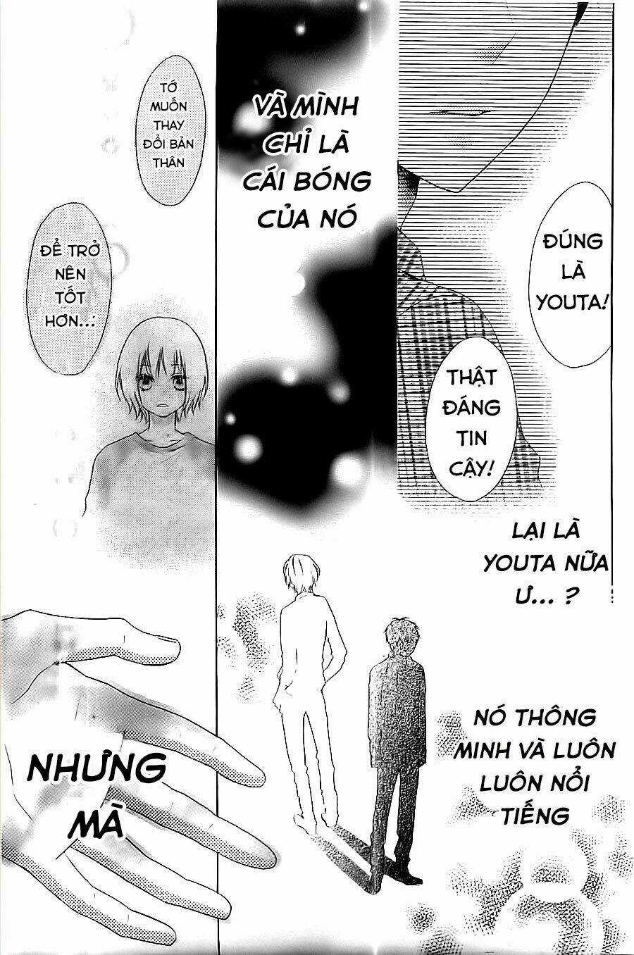 Kagehinata Chapter 1 trang 37