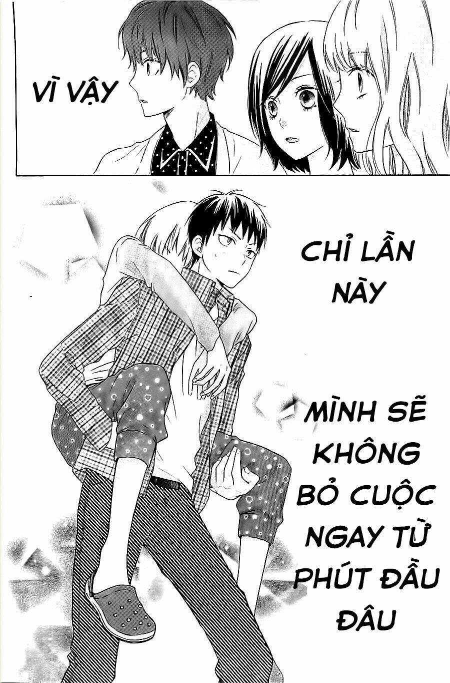 Kagehinata Chapter 1 trang 38