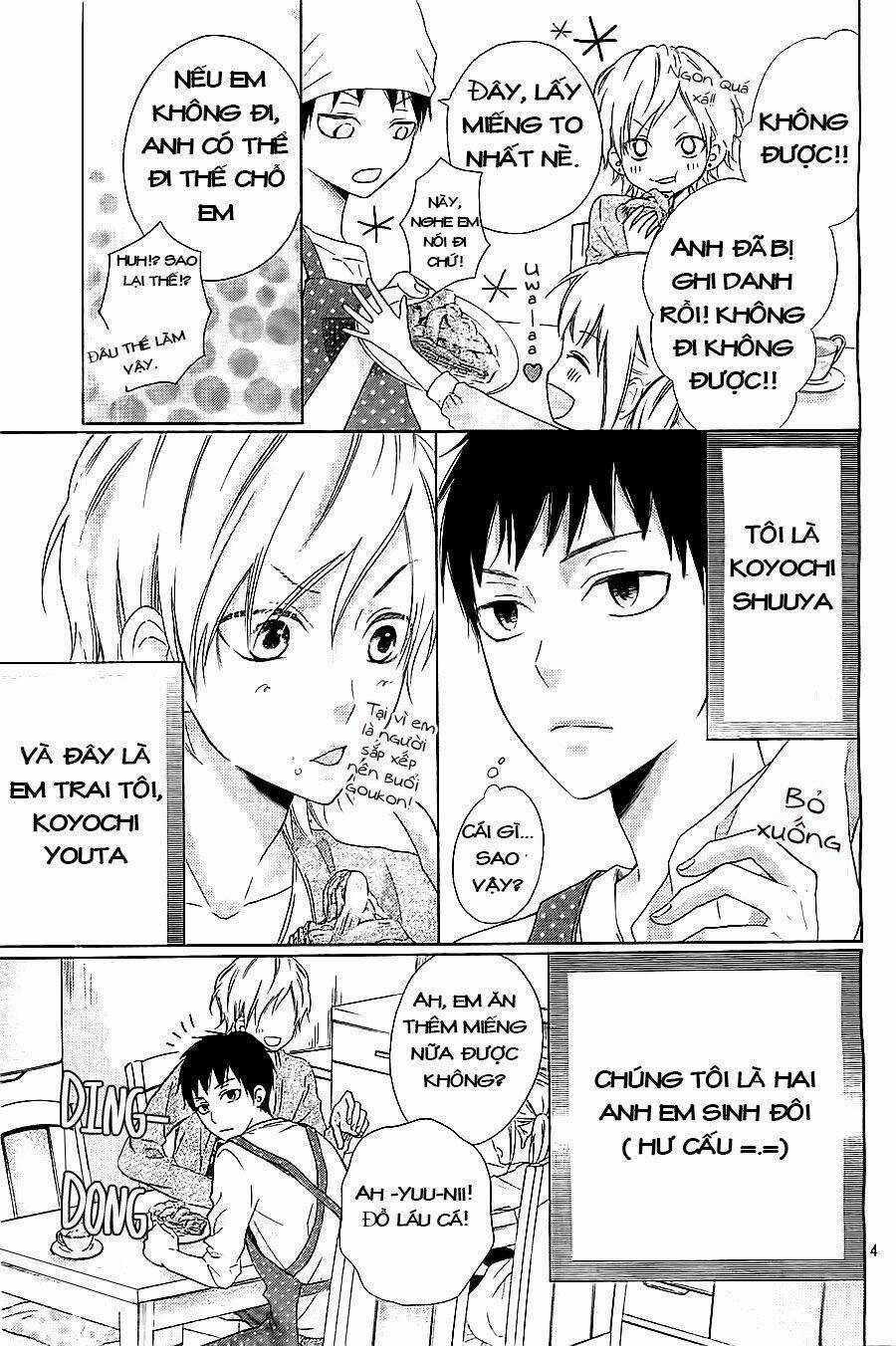 Kagehinata Chapter 1 trang 7