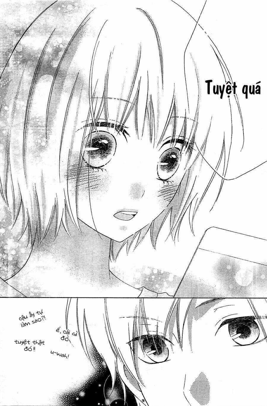 Kagehinata Chapter 2 trang 19