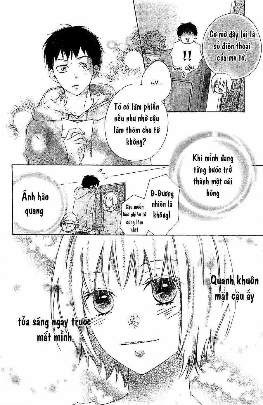 Kagehinata Chapter 2 trang 24