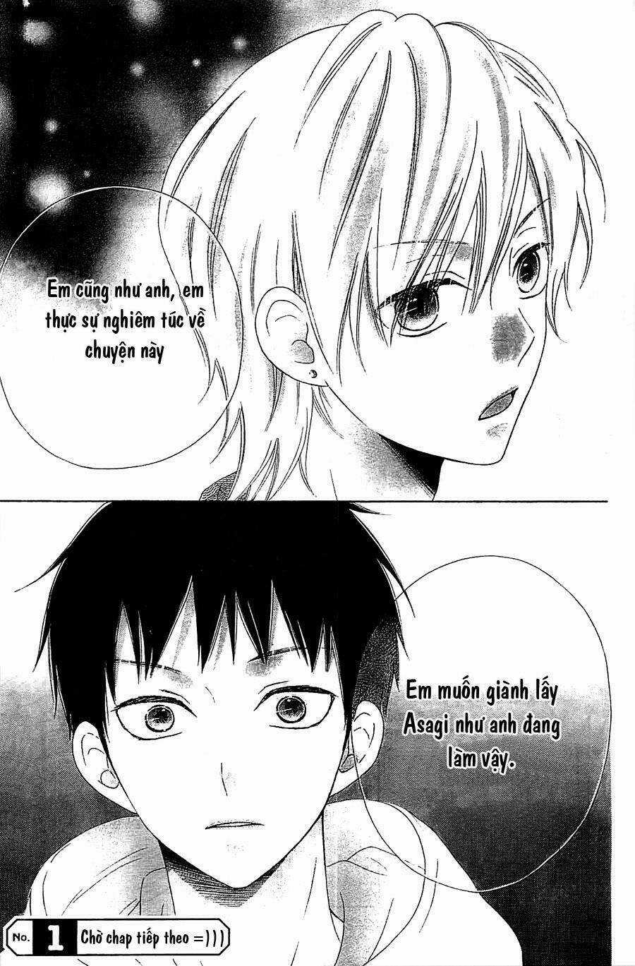 Kagehinata Chapter 2 trang 27