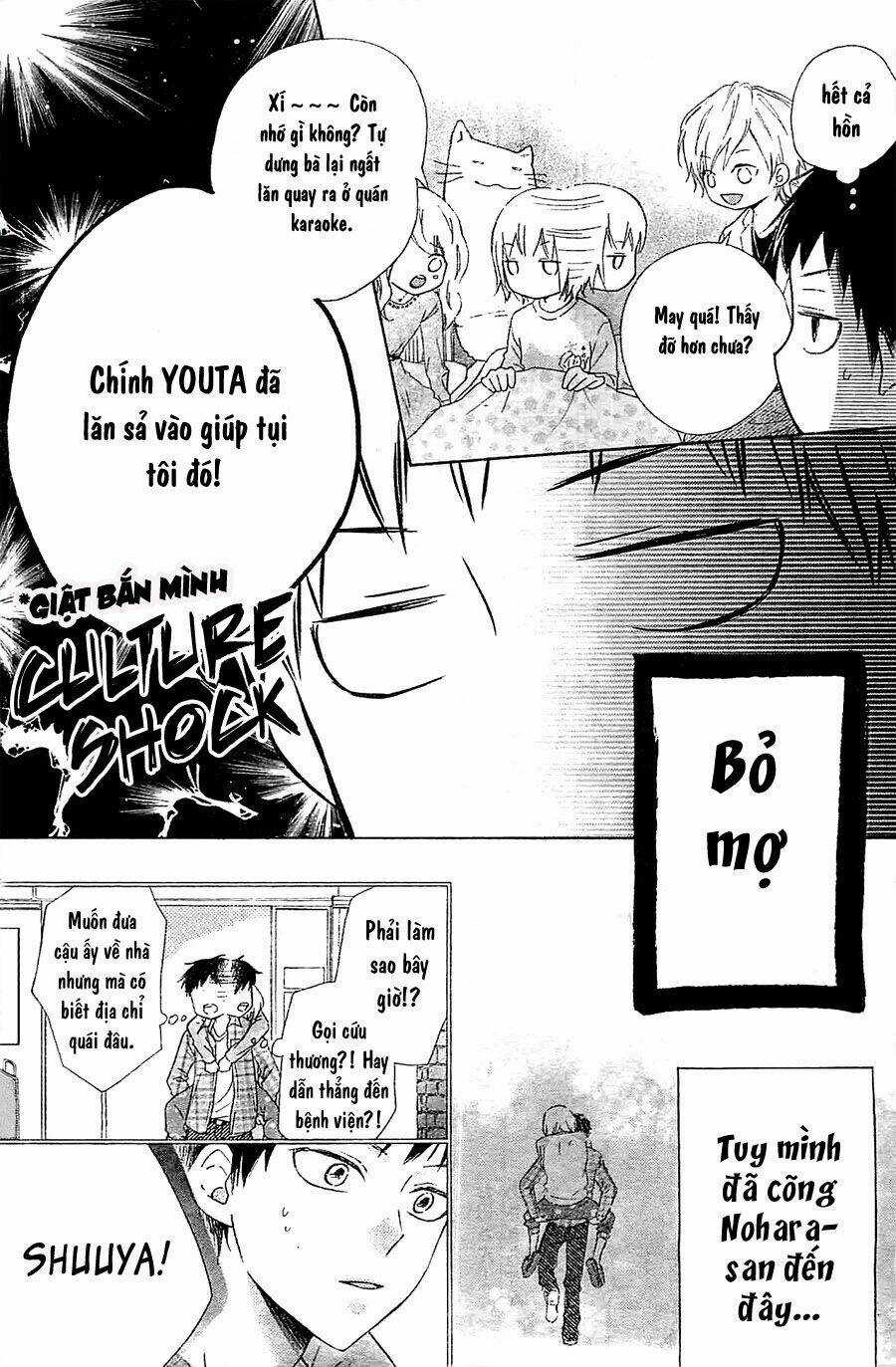 Kagehinata Chapter 2 trang 6